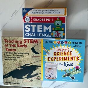 STEM Challenge Jr. Activities